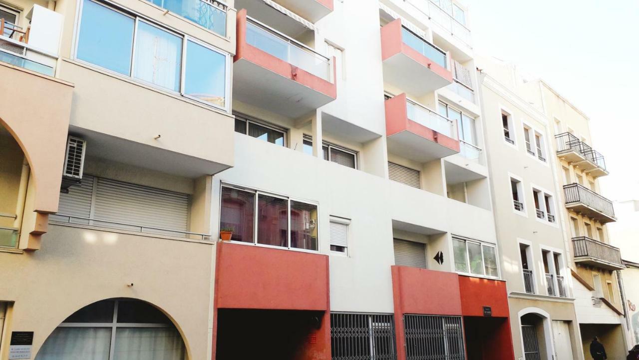Bohemian Studio In Sete Center Dış mekan fotoğraf