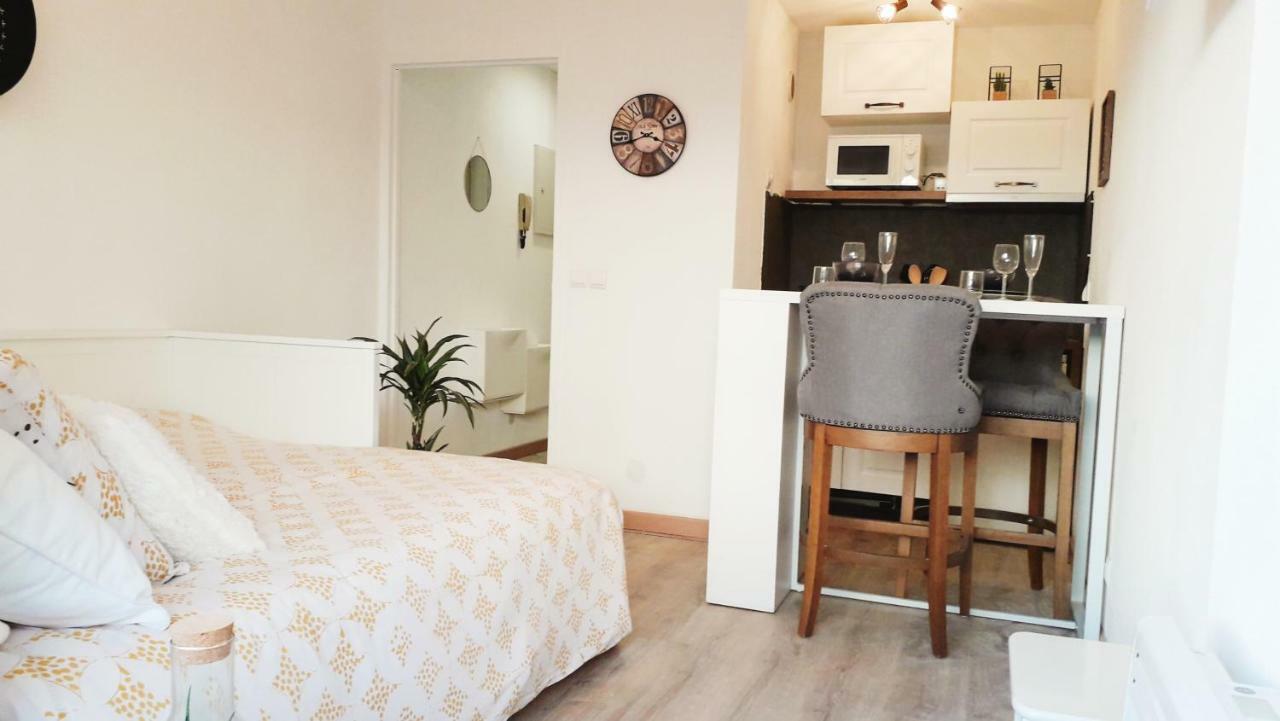 Bohemian Studio In Sete Center Dış mekan fotoğraf