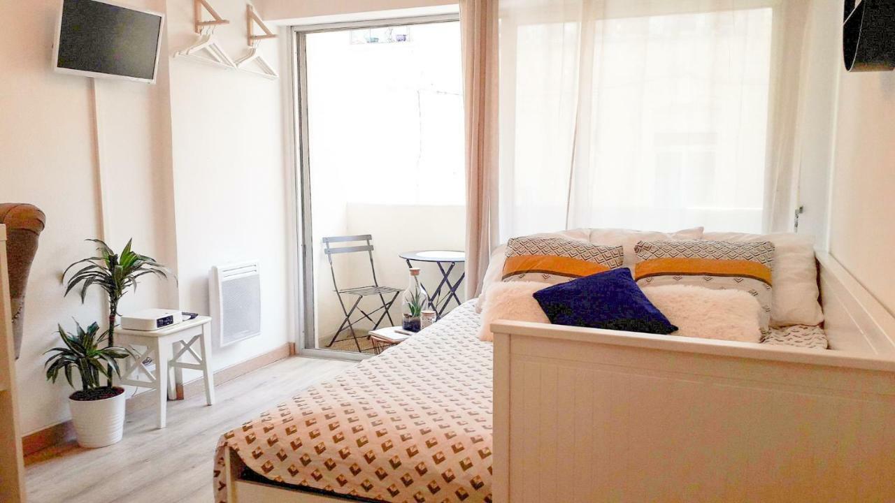 Bohemian Studio In Sete Center Dış mekan fotoğraf